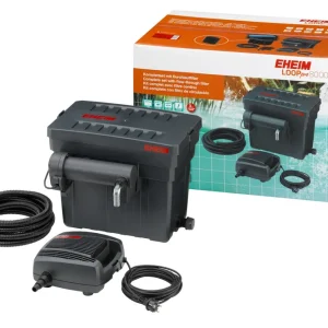 Eheim LOOPpro 8000, Teichfilter-Set mit UVC-Klärer Garantierte Lieferung